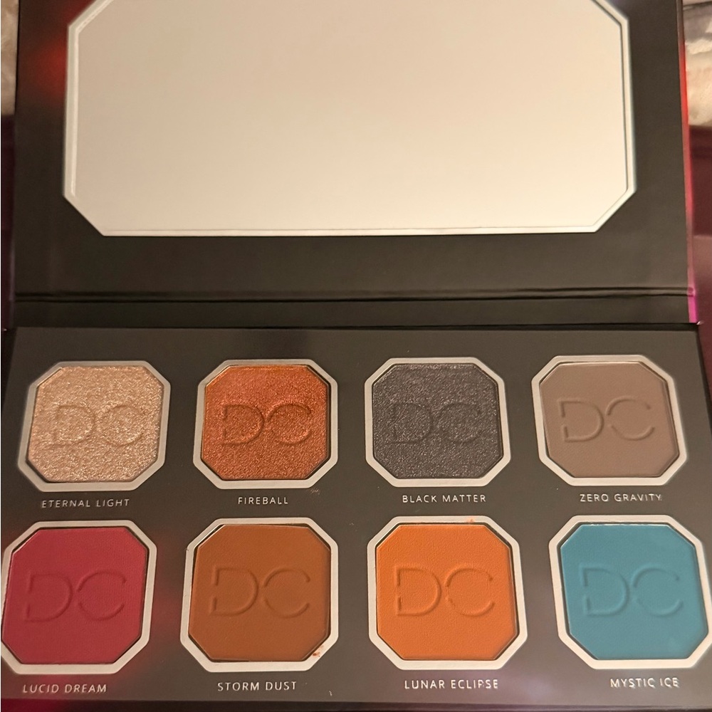 Dominique Cosmetics Celestial Thunder Palette